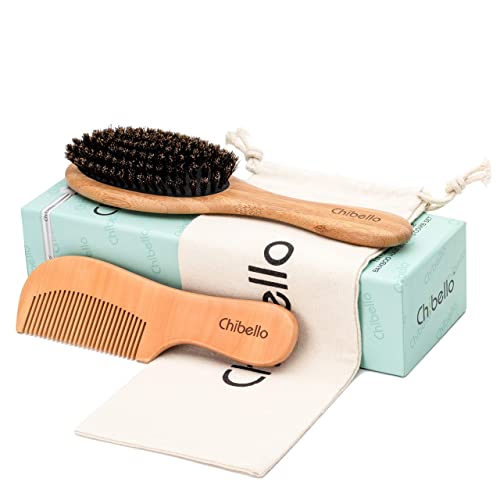 Natural Bristle Brush