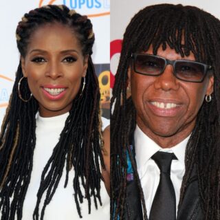 African American celebrities with dreadlocks