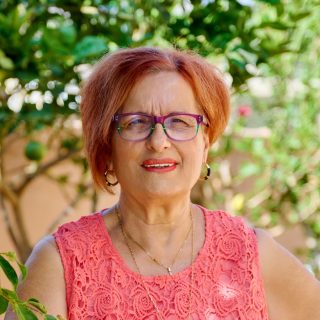 asymmetrical haircut for over 50