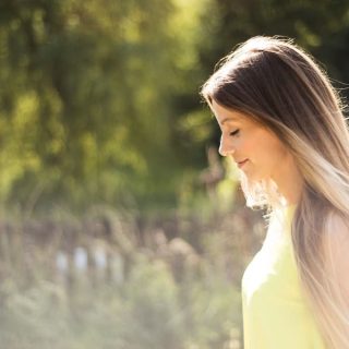 balayage long hair