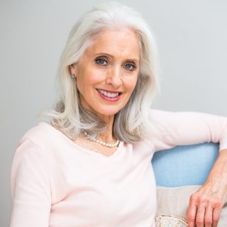 best hair colors for pale skin blue eyes over 50