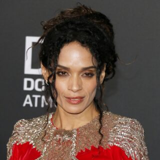 Black Female Actress Lisa Bonet Over 50