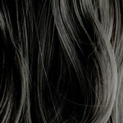 Black Henna hairstyle
