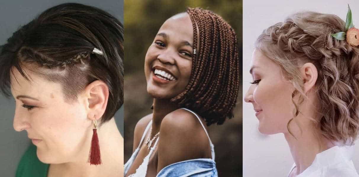 bob braids hairstyle