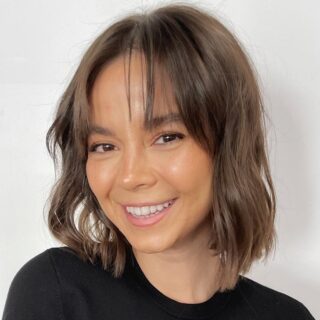 bottleneck bob haircut