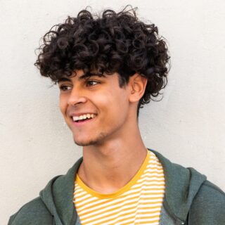 broccoli haircut
