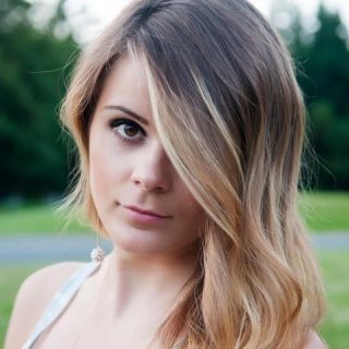 Caramel Balayage Hairstyle