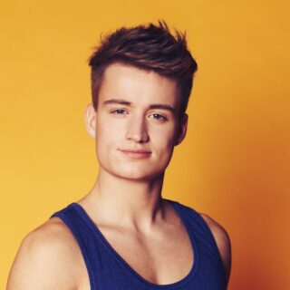 clean haircuts for men