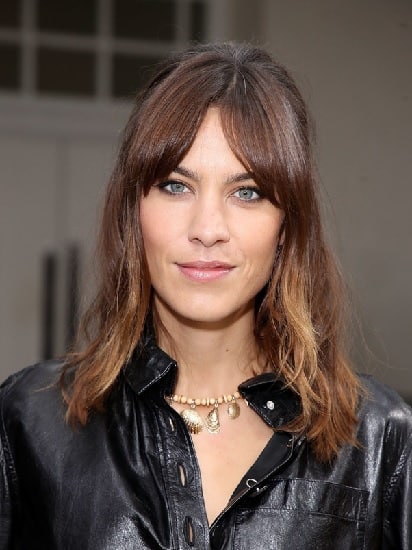 curtain bangs hairstyles