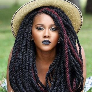 Two strand twists