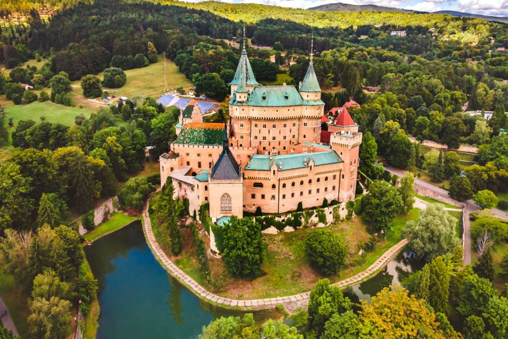 Bojnice Castle (Slovakia)
