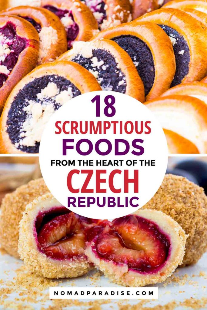 Popular Czech Food