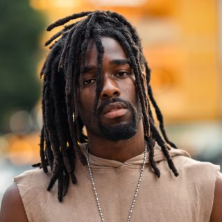 freeform dreads