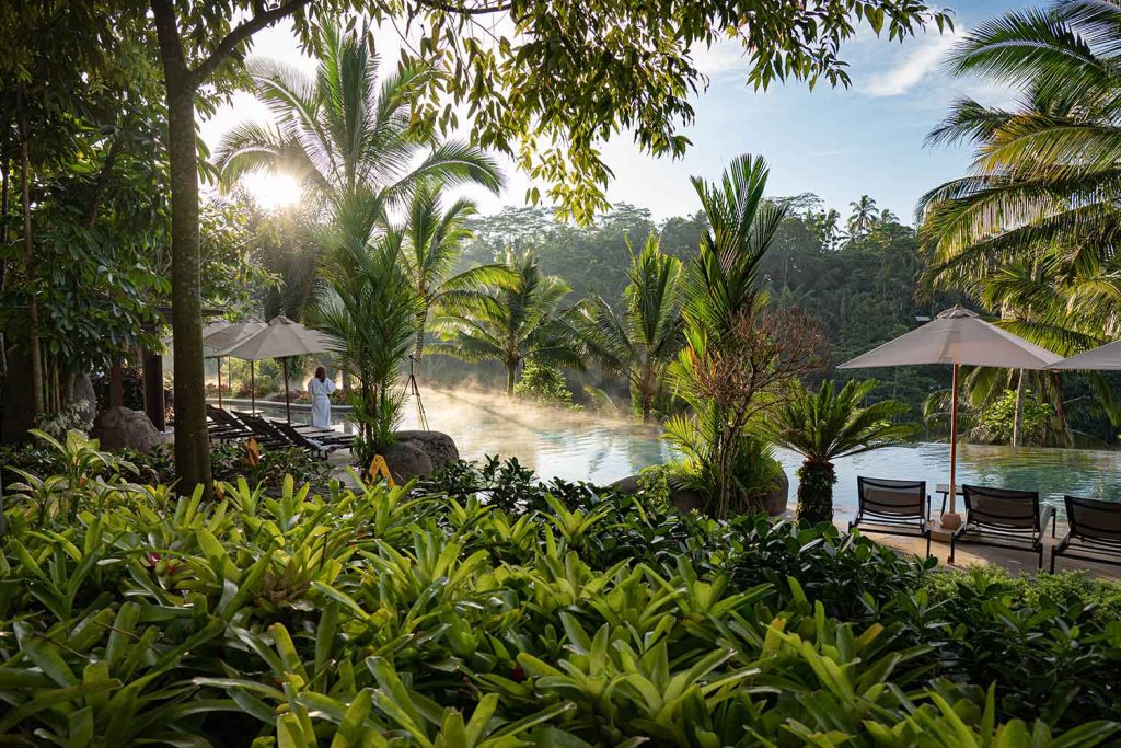 Ubud, Bali pool