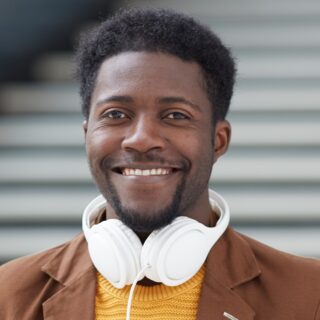 goatee beard for black men