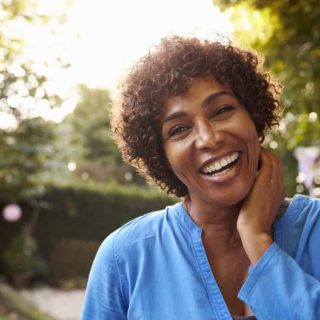 hairstyles for 40 year old black woman