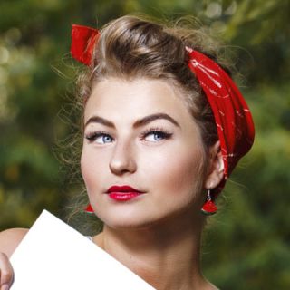 Hairstyles with Bandanas for Short Hair
