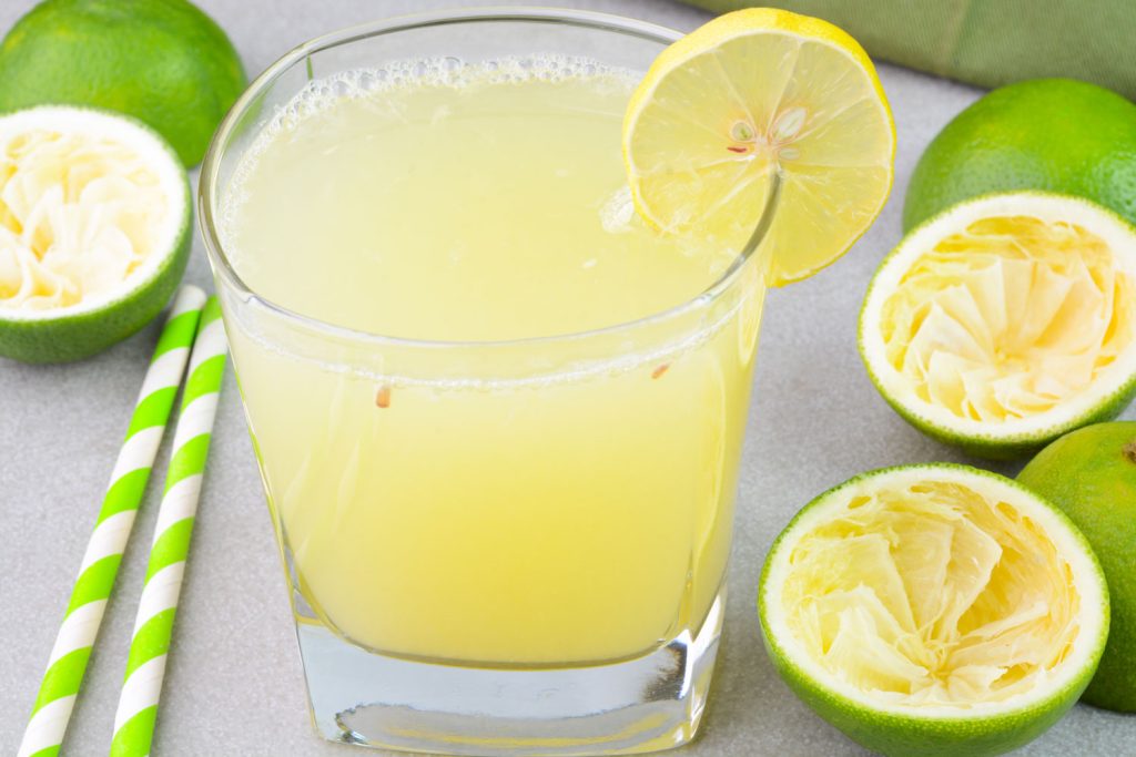 Sweet lime juice