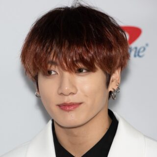 Jungkook Hair