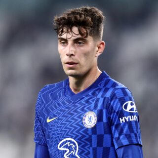 Kai Havertz Haircut