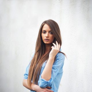 Long Straight Hair for girl