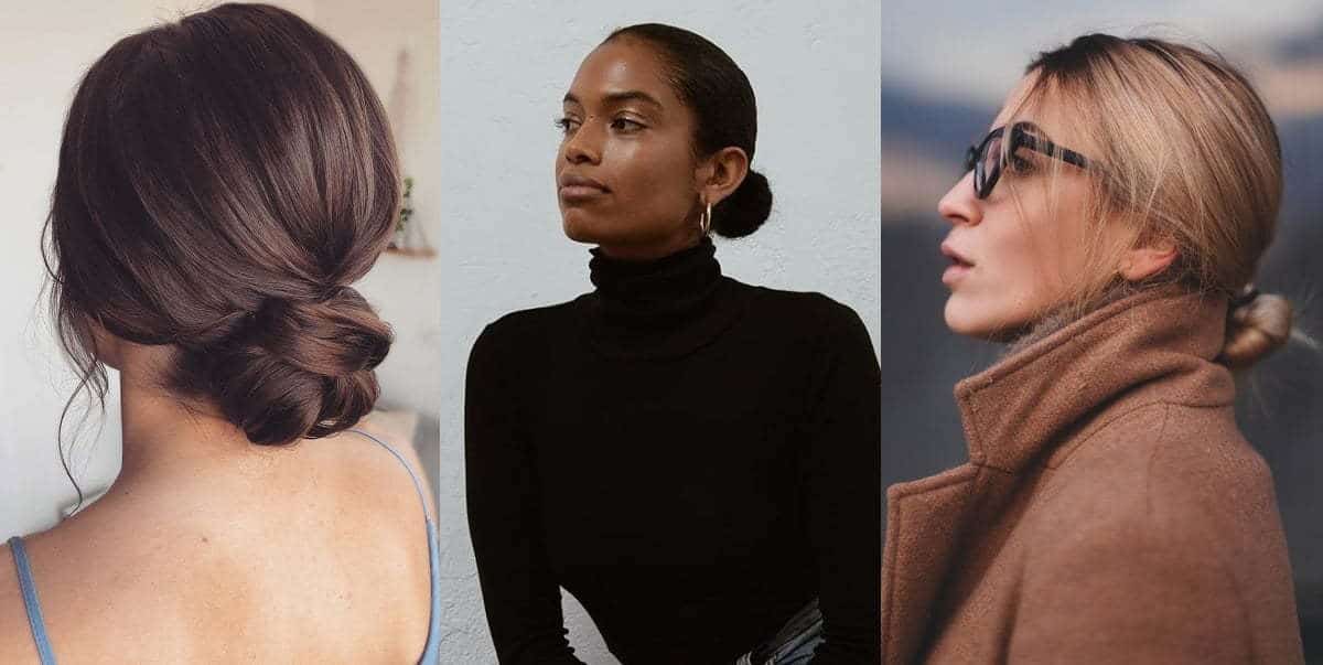 low buns
