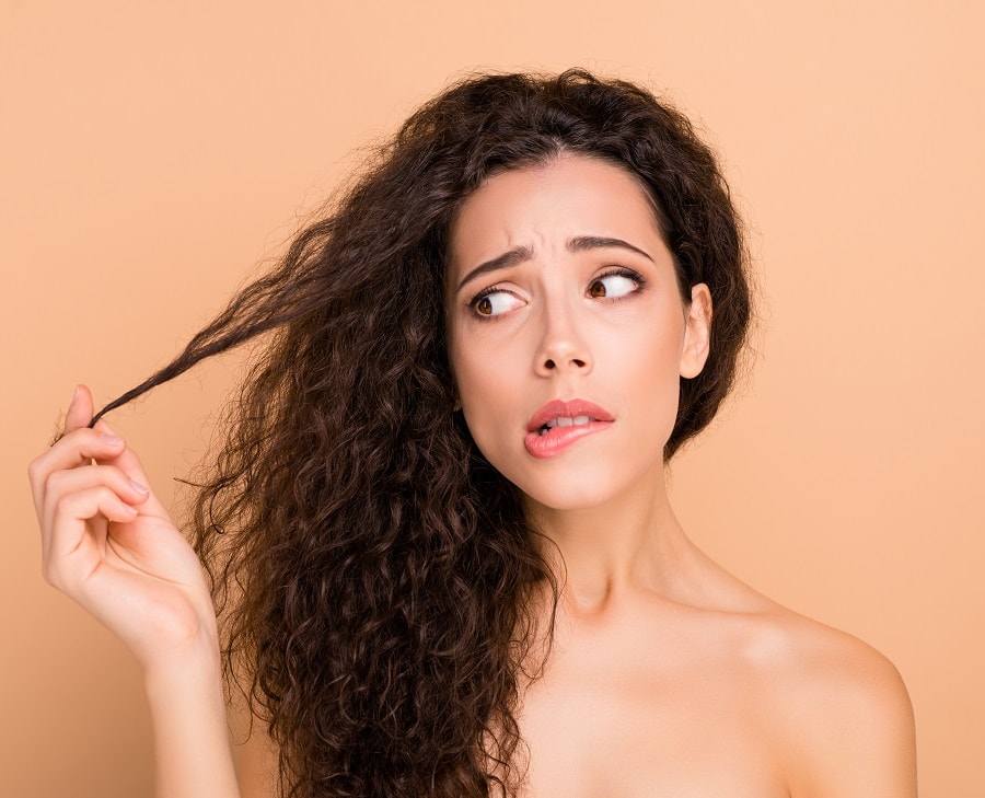 low porosity hair