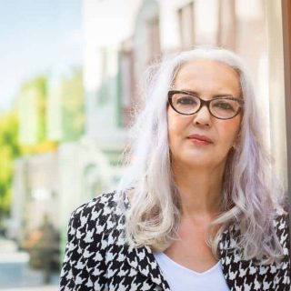 medium length hairstyles for women over 50