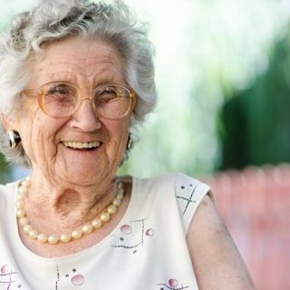 old woman haircut and hairstyle