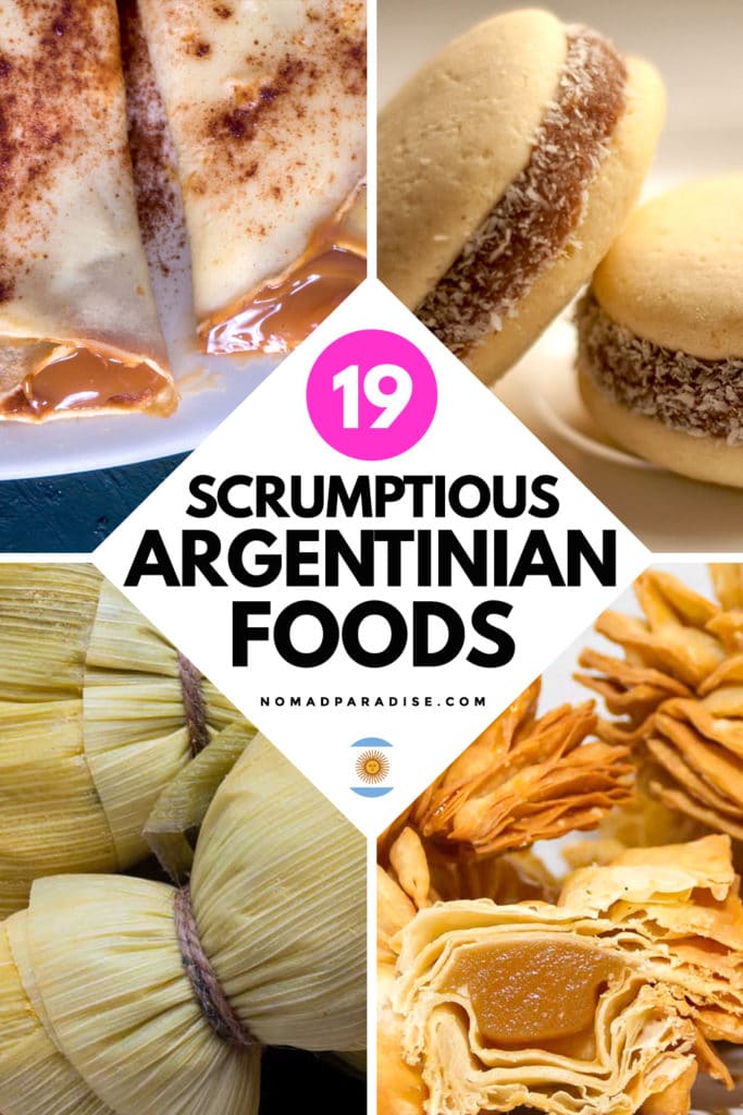 19 Scrumptious Argentinian Foods