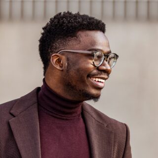 professional hairstyles for Black Men