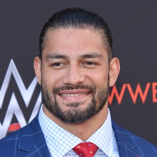 Roman Reigns Haircut