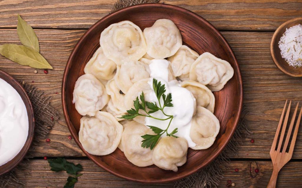 Russian Food: Pelmeni (Пельмени) – Dumplings