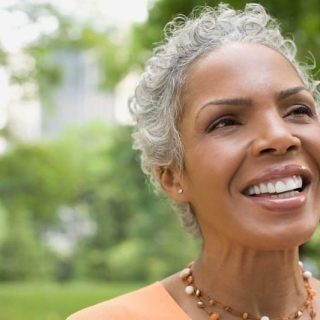 short natural hairstyles for older black woman