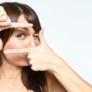 square face hairstyle