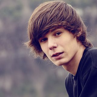 teenage guy haircut