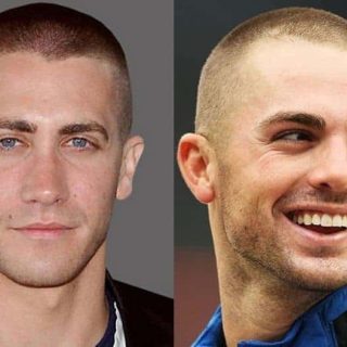 buzz cut lengths