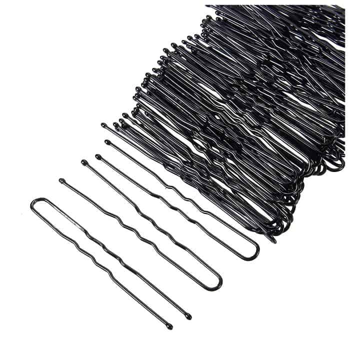 U Shaped Hair Pins