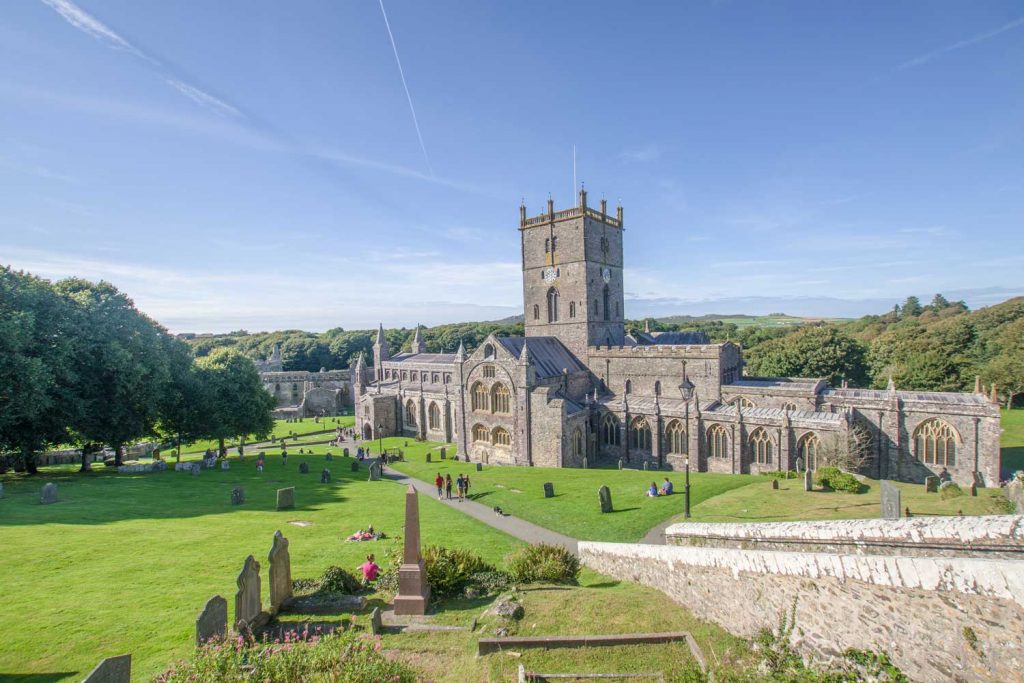 Cities to Visit in the UK: St. David's