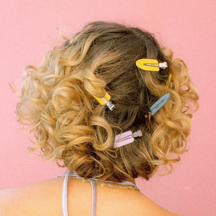 Wave Setting Clips