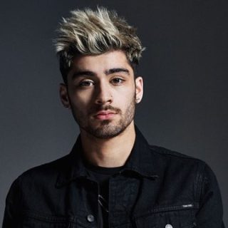 Zayn Malik haircuts and hairstyles