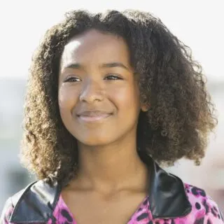 13 year old black girl hairstyle