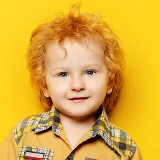 3 year old boy haircut