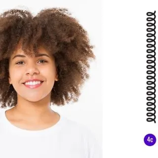 4C Hair