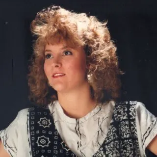 80s bangs