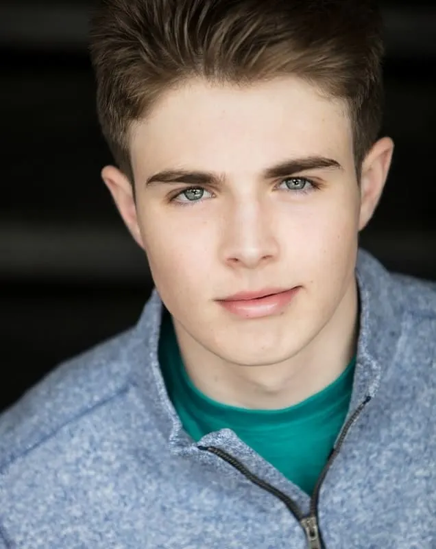 Blonde Haired Actors Under 25