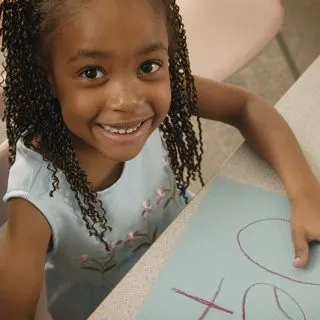 black girl school haircut