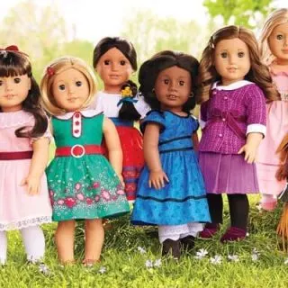 american girl doll hair cut