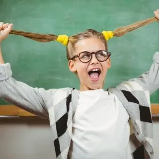 back to school hairstyle