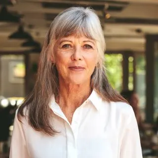 balayage hair color for women over 50